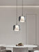 Titan Glass Pendant Lamp-DWHOME
