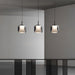 Titan Glass Pendant Lamp-DWHOME