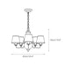 Tofty Chandelier-DWHOME