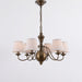 Tofty Chandelier-DWHOME