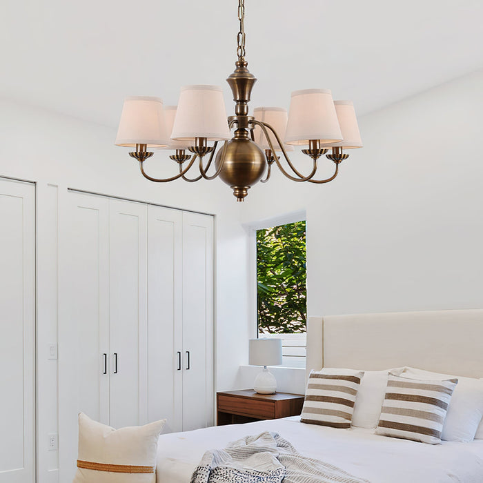 Tofty Chandelier-DWHOME