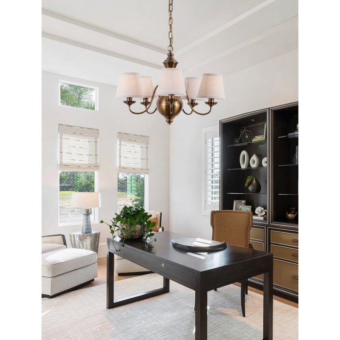 Tofty Chandelier-DWHOME