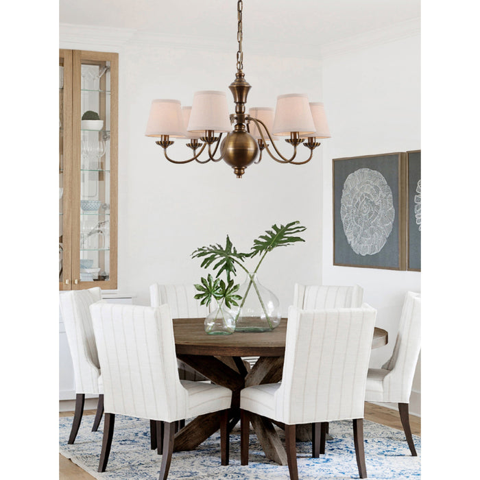 Tofty Chandelier-DWHOME