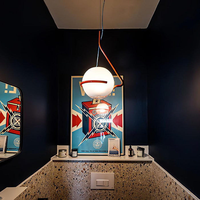 Tonda Pendant Lamp-DWHOME