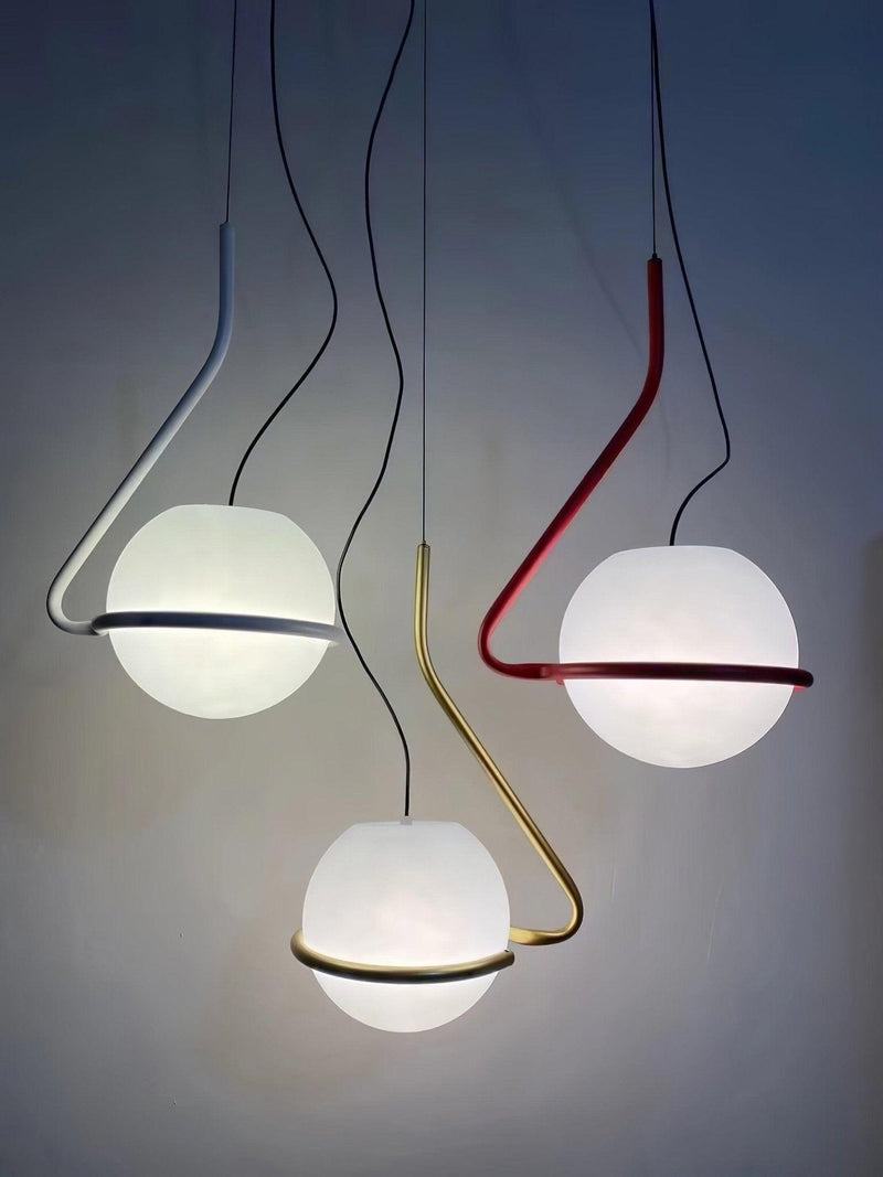 Tonda Pendant Lamp-DWHOME