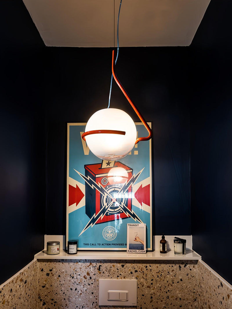 Tonda Pendant Lamp-DWHOME