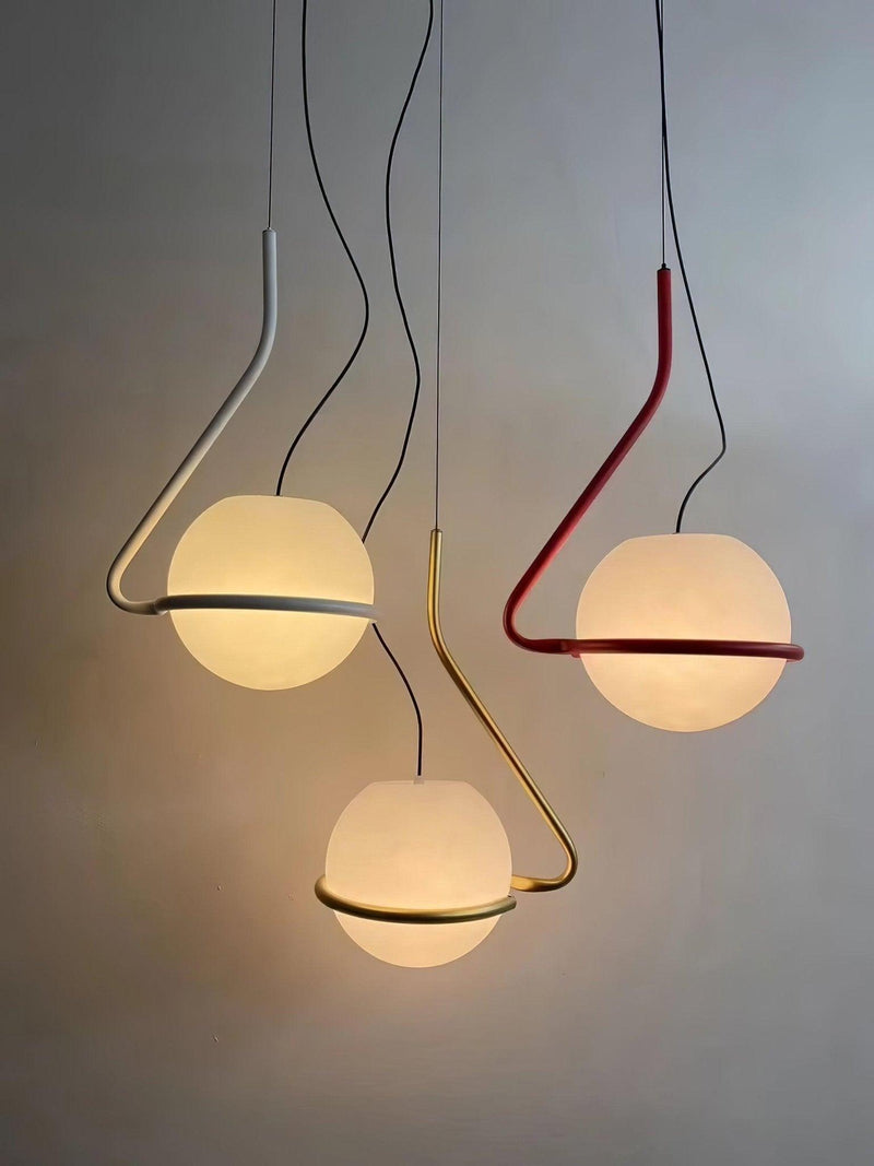 Tonda Pendant Lamp-DWHOME