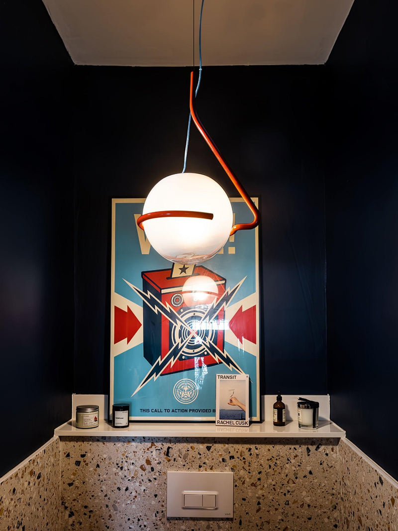 Tonda Pendant Lamp-DWHOME
