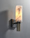 Torch Alabaster Sconce - DWHOME