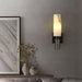 Torch Alabaster Sconce - DWHOME