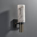 Torch Alabaster Sconce - DWHOME