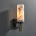 Torch Alabaster Sconce - DWHOME