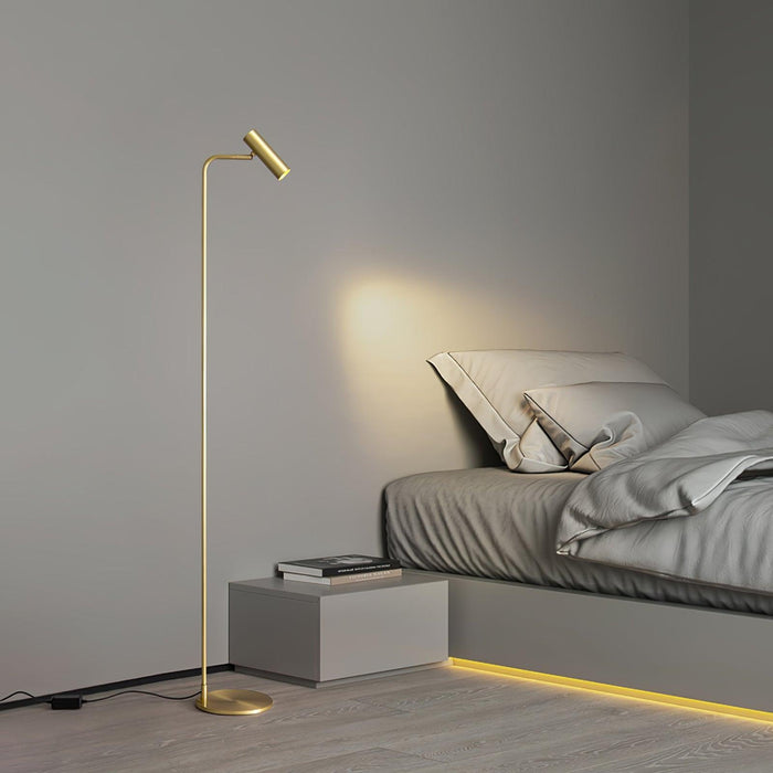 Torris Floor Lamp - DWHOME