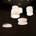 Totem Led Pendant Lamp.