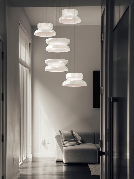 Lampe à suspension totem LED - DWHOME
