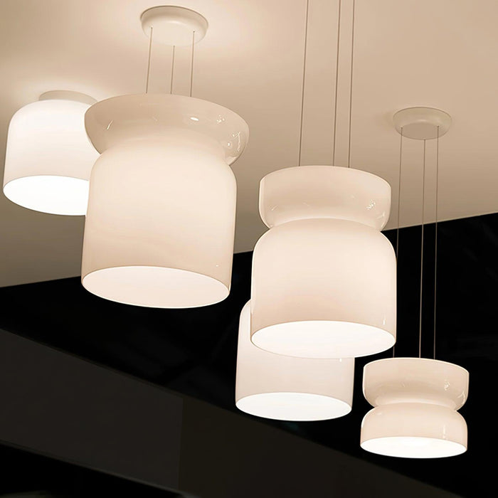 Lampe à suspension totem LED - DWHOME