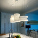 Totem Led Pendant Lamp.