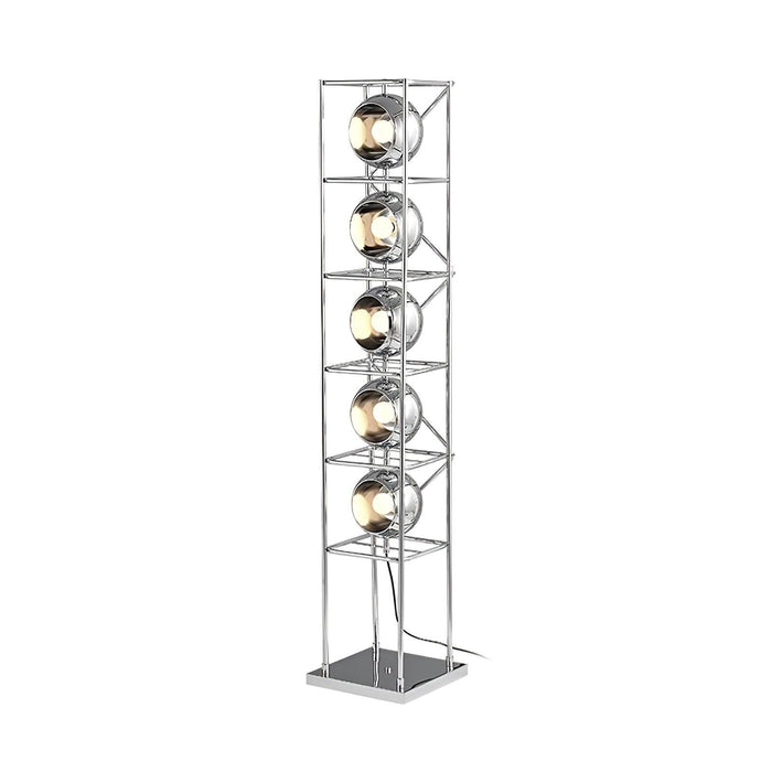 Tower of Spheres Floor Lamp.