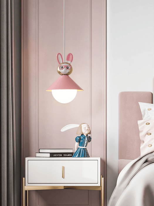 Toys Figurine Pendant Lights.