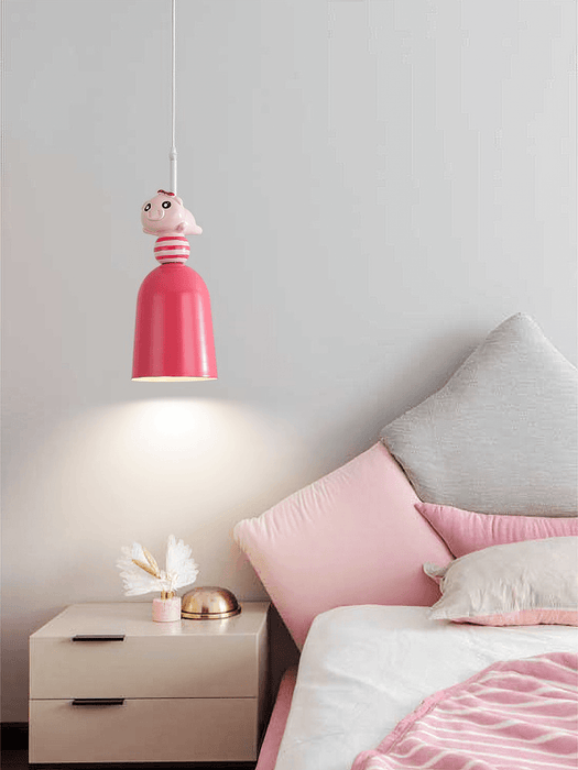 Toys Figurine Pendant Lights.