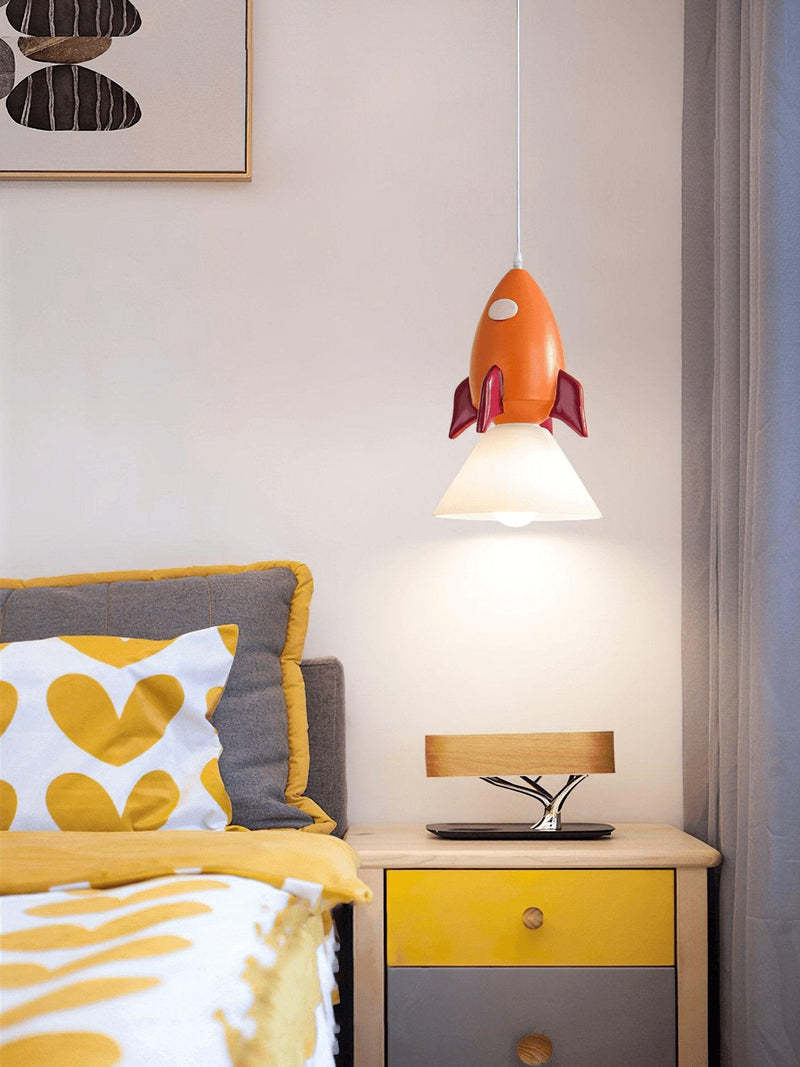 Toys Figurine Pendant Lights-DWHOME