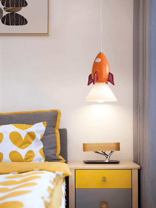 Toys Figurine Pendant Lights.