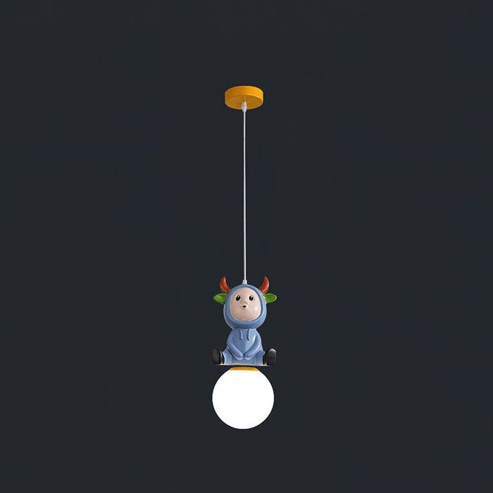 Toys Figurine Pendant Lights - Vakkerlight