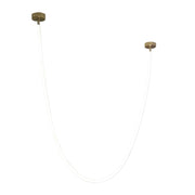 Flexible Curve Pendant Lamp-DWHOME