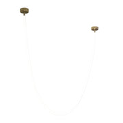 Flexible Curve Pendant Lamp-DWHOME