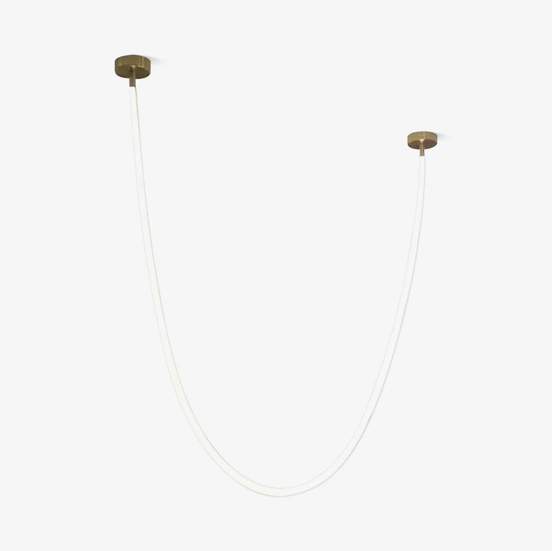 Flexible Curve Pendant Lamp-DWHOME