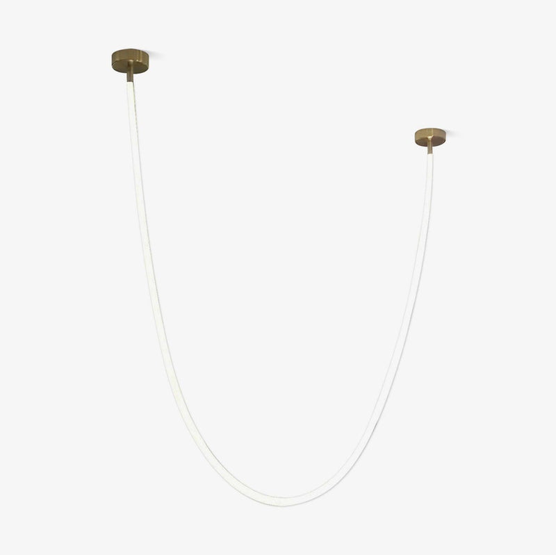 Flexible Curve Pendant Lamp-DWHOME