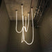 Flexible Curve Pendant Lamp - DWHOME