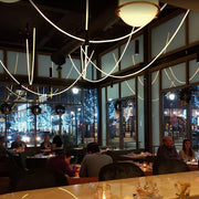 Flexible Curve Pendant Lamp-DWHOME