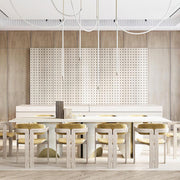 Flexible Curve Pendant Lamp-DWHOME