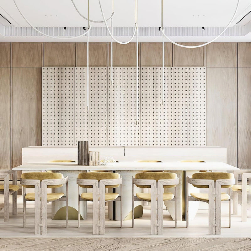 Flexible Curve Pendant Lamp-DWHOME