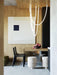 Flexible Curve Pendant Lamp - DWHOME