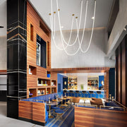Flexible Curve Pendant Lamp-DWHOME