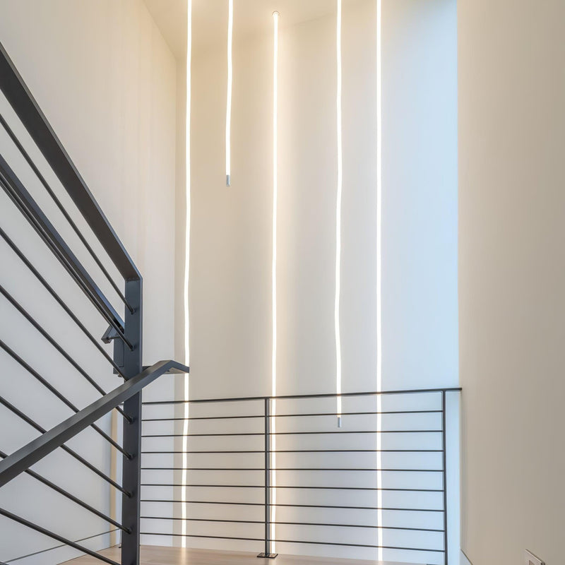 Flexible Curve Pendant Lamp-DWHOME