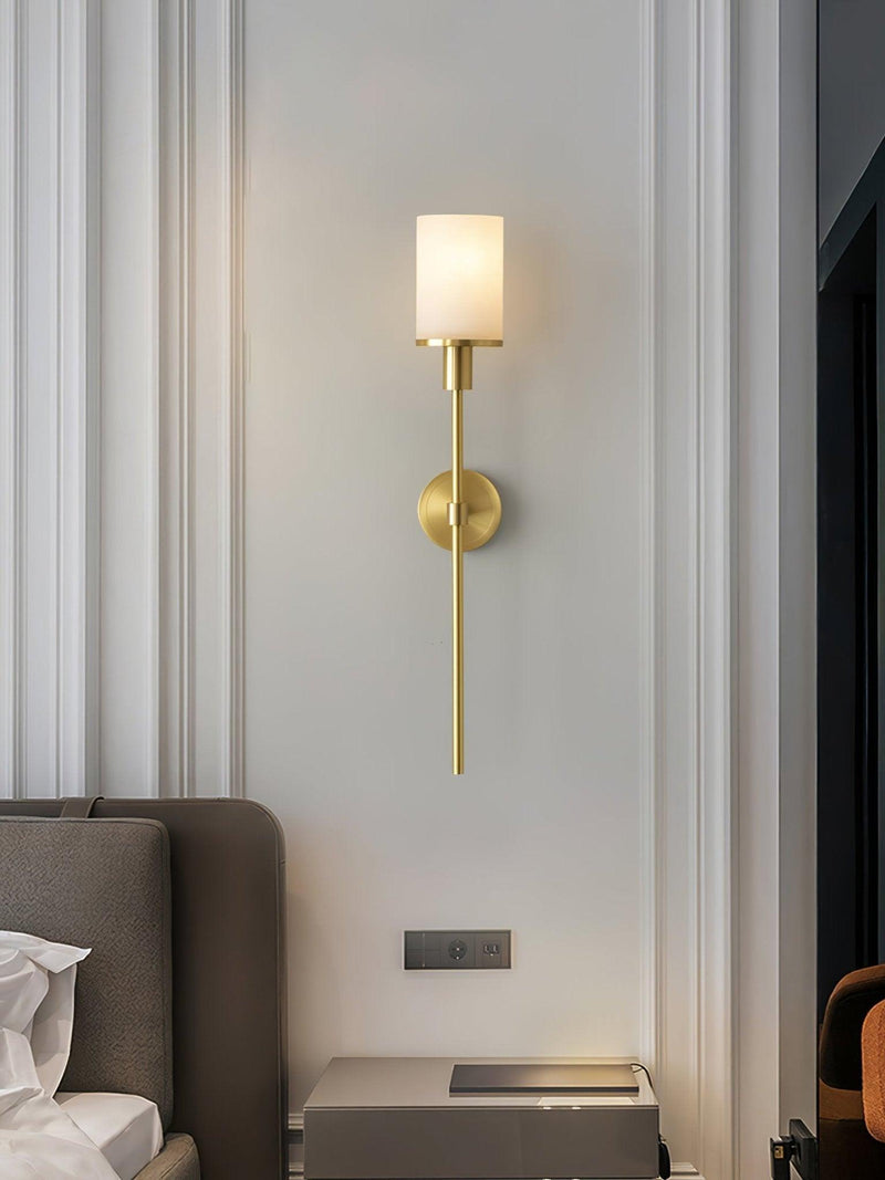 Tracie Classic Sconce-DWHOME
