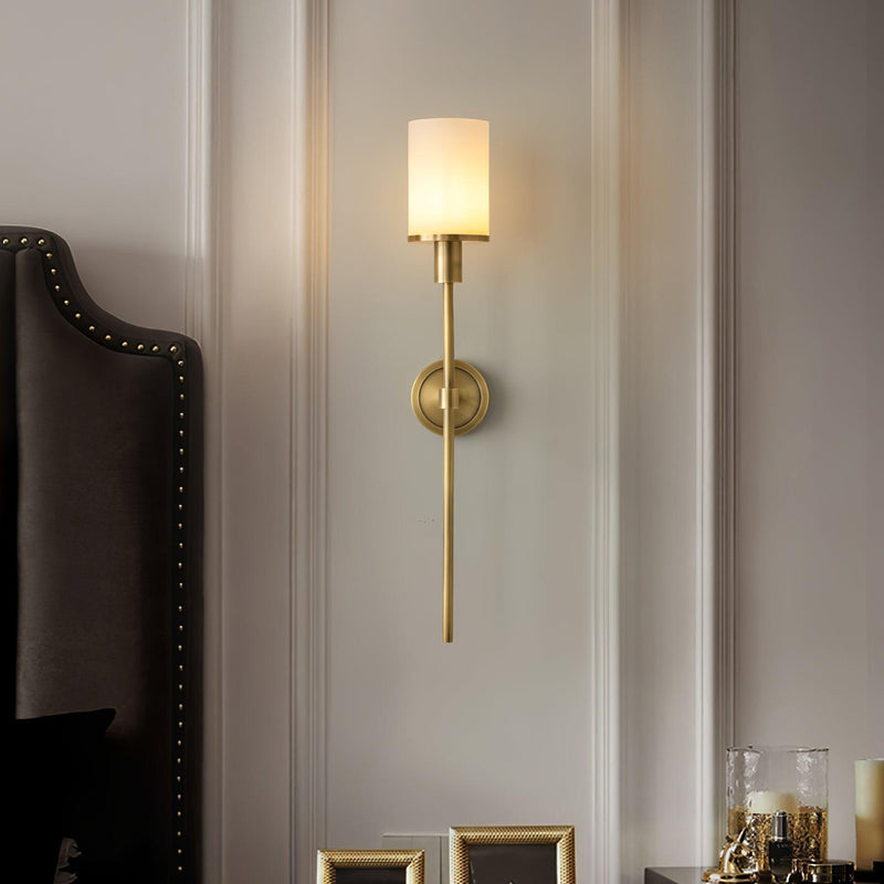 Tracie Classic Sconce-DWHOME