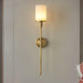 Tracie Classic Sconce-DWHOME