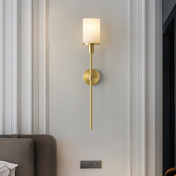 Tracie Classic Sconce-DWHOME