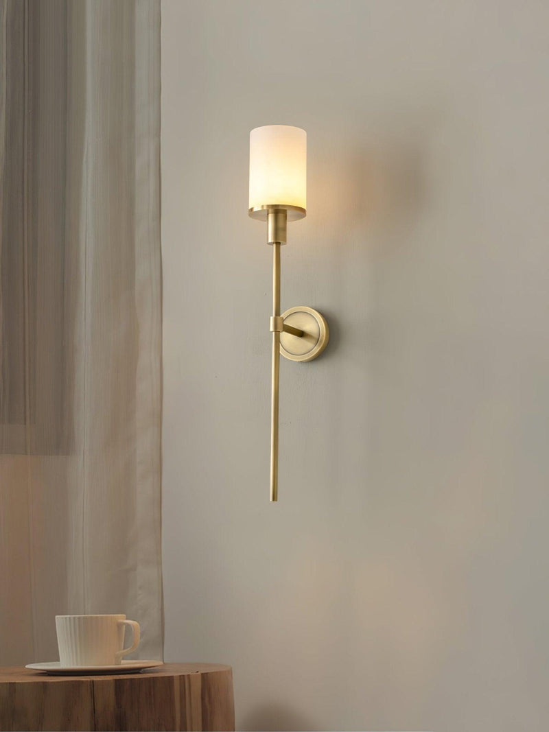 Tracie Classic Sconce-DWHOME
