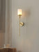 Tracie Classic Sconce-DWHOME