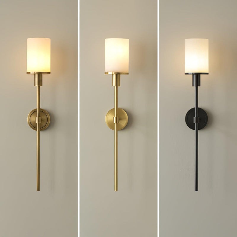 Tracie Classic Sconce-DWHOME