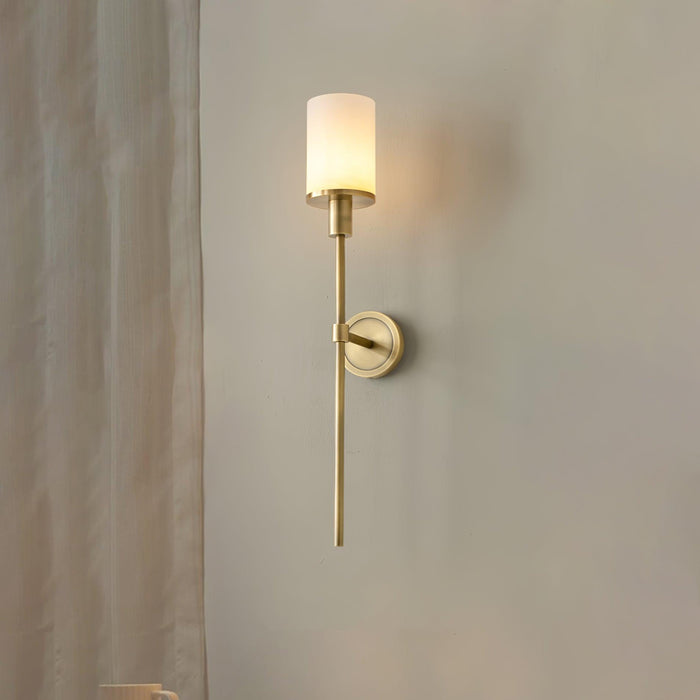 Tracie Classic Sconce-DWHOME