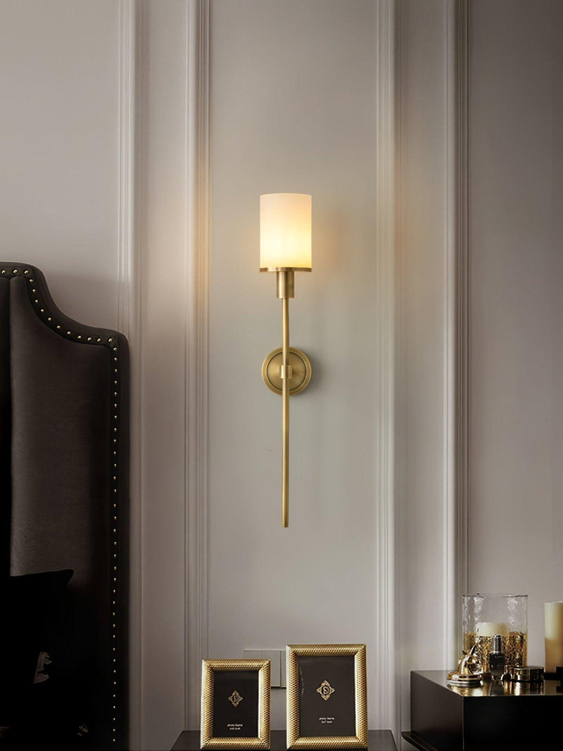 Tracie Classic Sconce-DWHOME