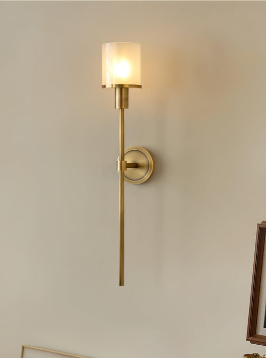 Tracie Classic Sconce-DWHOME