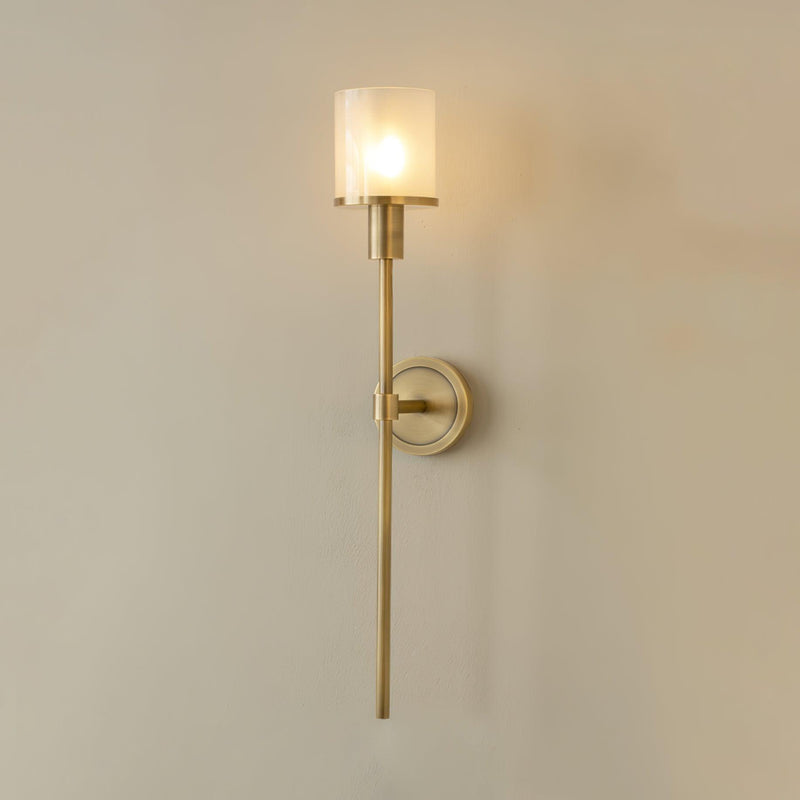 Tracie Classic Sconce-DWHOME