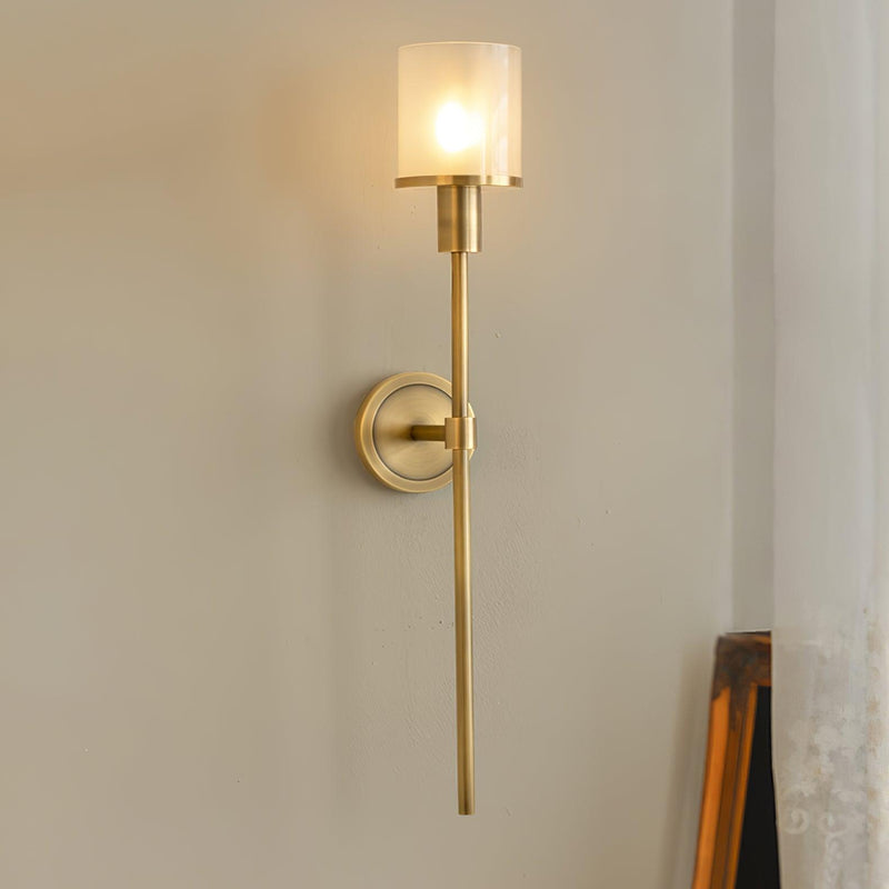 Tracie Classic Sconce-DWHOME